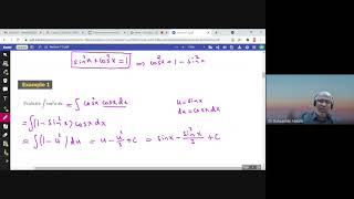 7.2 Trigonometric Integrals