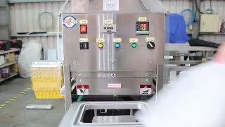 桌上型封口機 SP-7101A - 捷輝機械有限公司 - ALLMA.NET