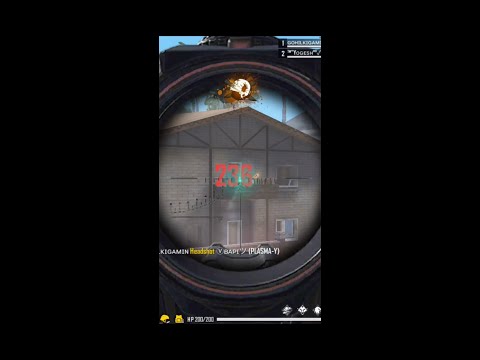 1V2 BR Renk Mode Blue Zone Free Fire Short