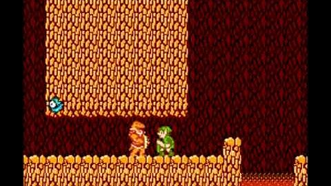 Zelda II: The Adventure of Link Walkthrough 07 (1/3)