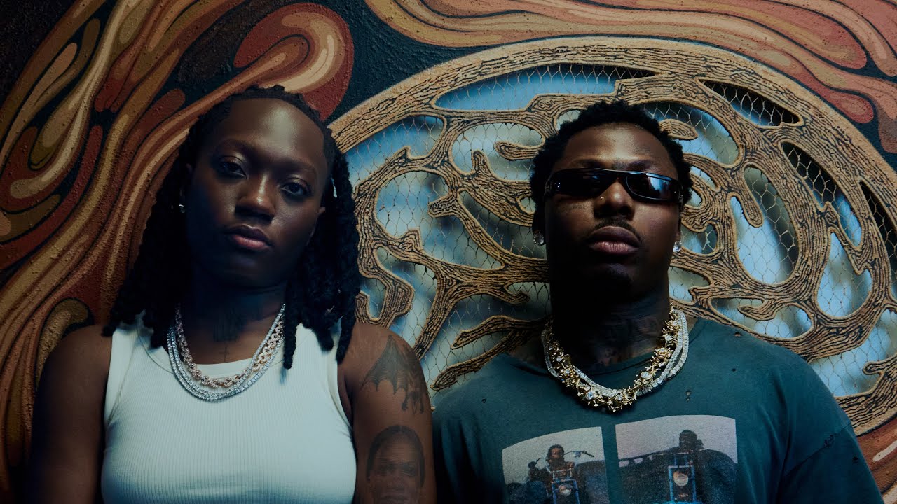 Darkoo ft. @ASAKEMUSIC - That Girl (Official Music Video)