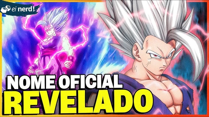 GOHAN BLANCO E PICCOLO ORANGE REVELAM NOVAS FORMAS!! 