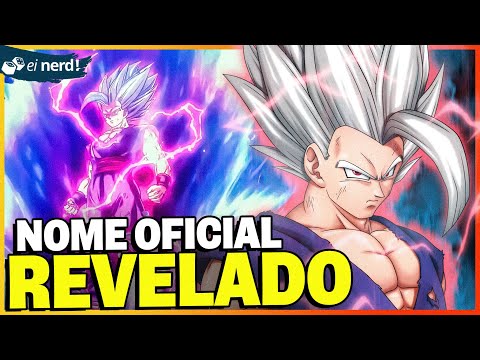 Dragon Ball Super: Super Hero – Veja a Nova Transformação de Gohan