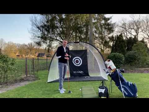 Golf Abschlag Übungsnetz INESIS - DECATHLON