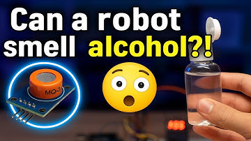 Alcohol Detection using MQ3 sensor with Arduino UNO  #arduino #MQ3Sensor#AlcoholDetection