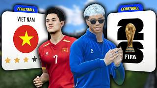 TÔI SẼ XÂY DỰNG 1 ĐỘI HÌNH CÓ THỂ GIÚP VIỆT NAM THAM DỰ WORLD CUP | PHẦN 4 screenshot 4
