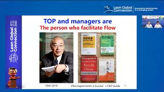 Main Stage- How digitalization helps a lean transformation