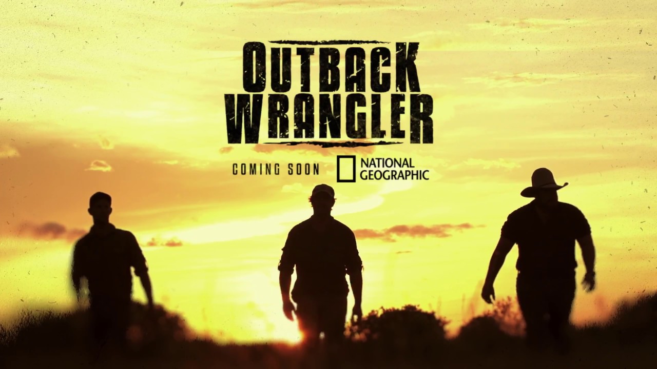 Outback Wrangler - Season 3 Trailer - YouTube