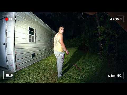 Thumbnail for Cops Accidentally Run Into Secret Killers Murder Forest