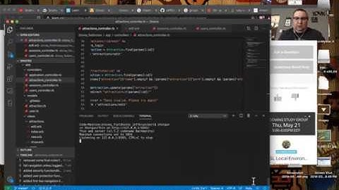 Sinatra Project Walkthrough