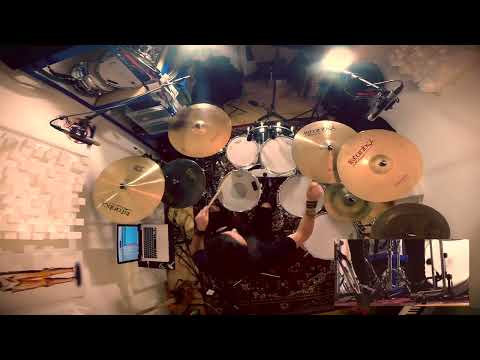 FEUERSCHWANZ - Rohirrim (Drum Playthrough by Rollo) | Napalm Records