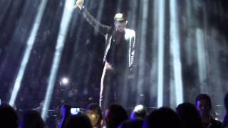 Queen and Adam Lambert - WWTLF - Allphones Arena, Wednesday 27 August 2014