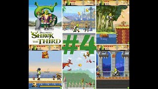 Shrek the third the game walkthrough (Java) #4