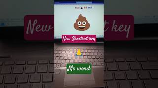 Pile MsWord Shortcut Tricks 💩#shorts #msword #tricks #education #computertips #windows#asmr #pc