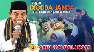 Satu Jam Full Kocak Ceramah KH KHOLIL YASIN TERBARU 2024 Kyai Digoda Janda