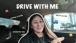 Drive With Me Brand Break Up, Day In My Life, My Struggles, Etc