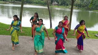 Dhithimi Thimi I Dance Cover Bdds Tamil Folk