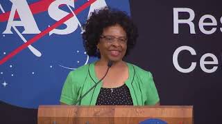 NASA Langley VESSS Closing Ceremony Week 1