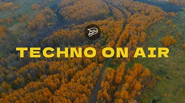 Techno On Air — Melodic Techno and Ambient Drone Music Video 2024, Extranet LP by Relptd