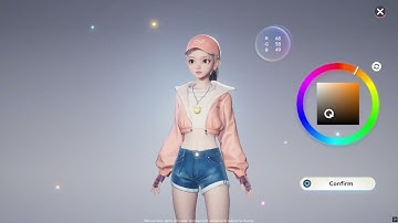 How Cute Can I Be? 🥺💕 | Aniimo Character Creation!