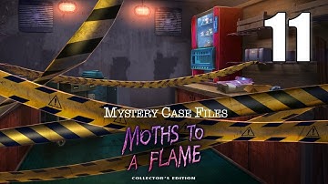 Mystery Case Files 19: Moths to a Flame CE [11] Let