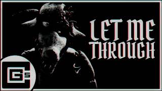 FNAF SONG - Let Me Through - Melancholic Version (slowed+reverb) Resimi