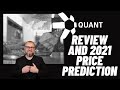 Quant Review and QNT Price Prediction 2021