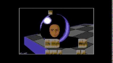 Warriors of the Wasteland - WOW Story 3 | C64 Demo