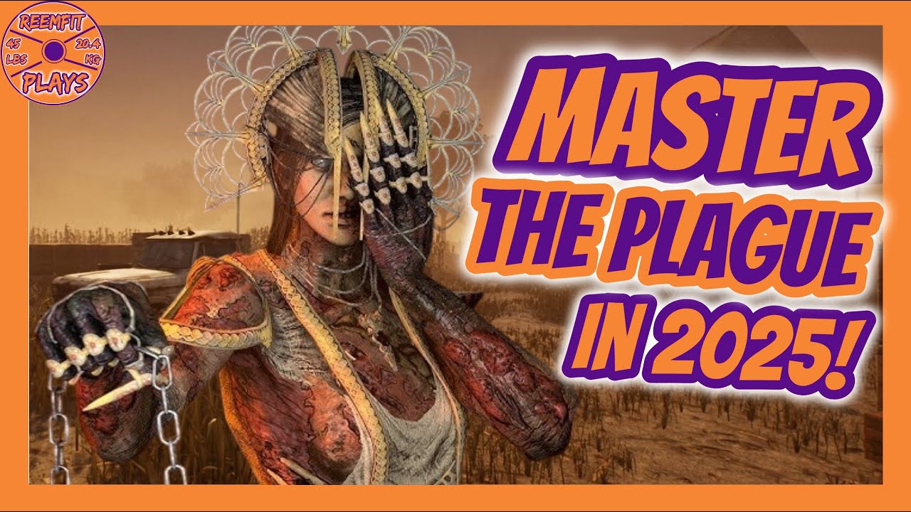 How To Use The Plague Dead By Daylight 2025 Guide (Tips + Common ...