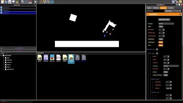 Making HTML5 games with WADE - Physics Shape Editor