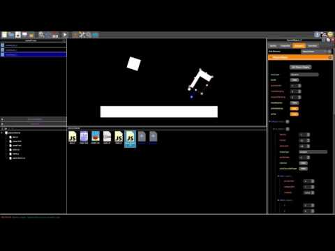 Making HTML5 games with WADE - Physics Shape Editor