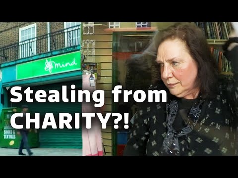 Thieves Caught Stealing Charity Shop Donations | Thief Trackers S1 E2 | Our Stories