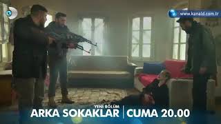 Arka Sokaklar 469.Bölüm Fragmanı