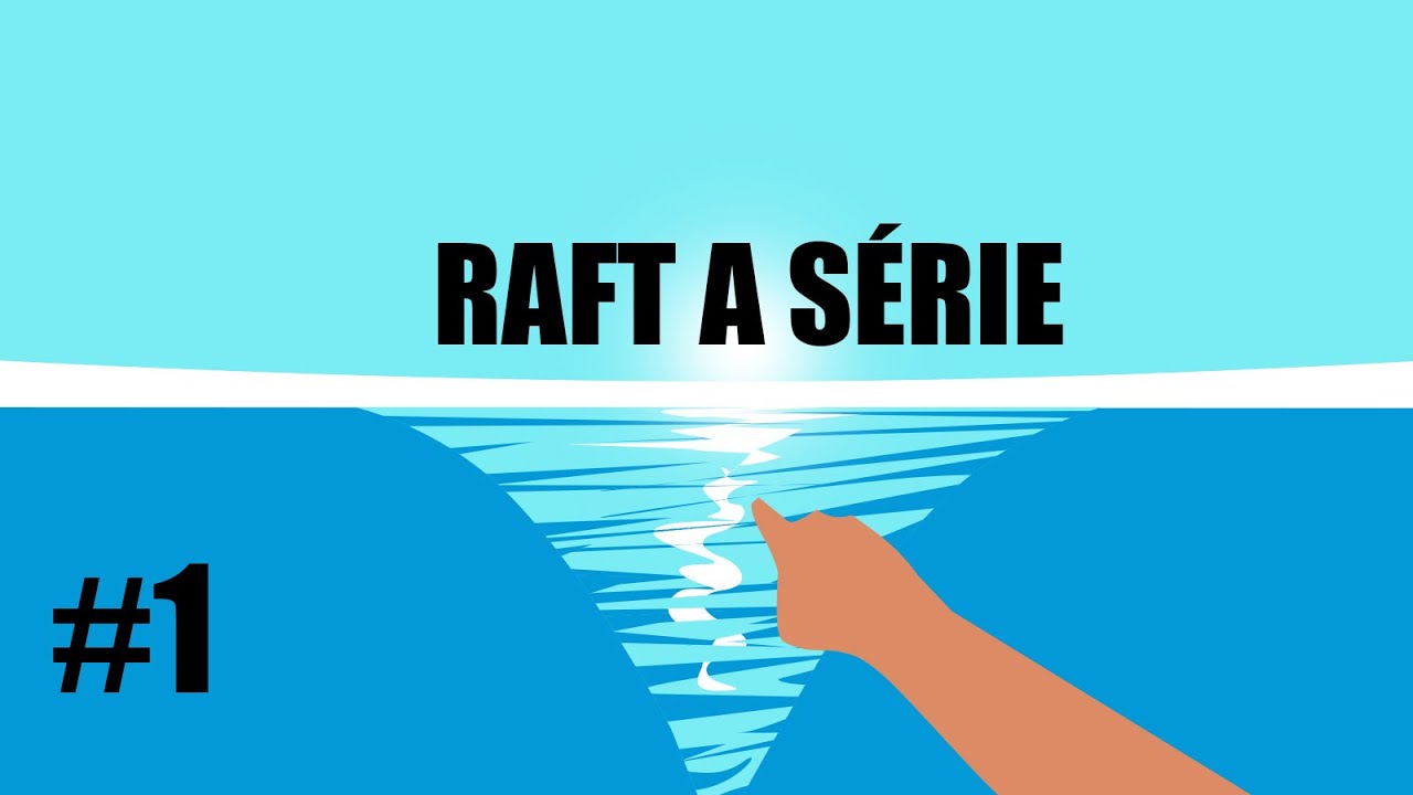Seie Raft RAFT - A SÉRIE EP 1 - YouTube