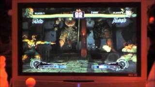 Svb 20-X Casuals Emperor Cow Dhalsim Vs. Vryu Makoto