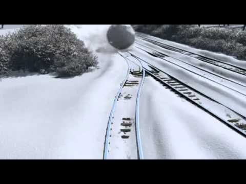 Thomas And Friends S13e17 Snow Tracks