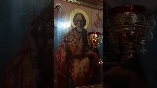 НИКОЛАЙ ЧУДОТВОРЕЦ-ИКОНА-МОЛИТВА.