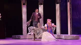 Natalia Filippova. Eugene Onegin. Olga. Наталья Филиппова. Ольга. Евгений Онегин.