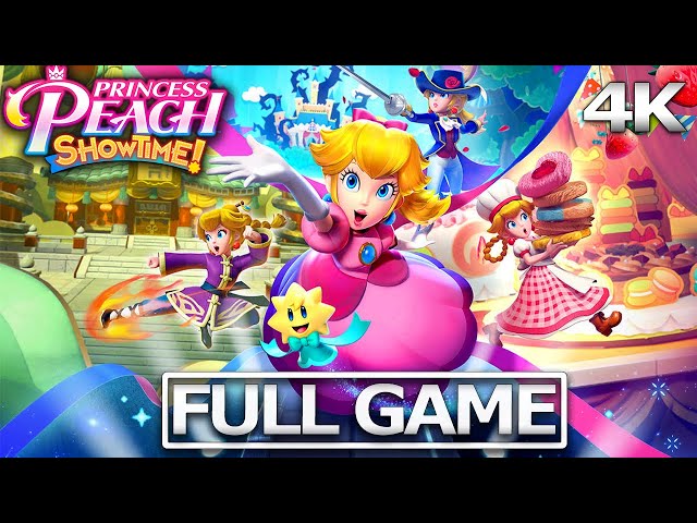 PRINCESS PEACH SHOWTIME! 新品未開封 9 Princess Peach