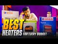 We Tested The Best Room Heaters For This Winter | Best Heater 2025