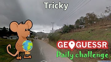 Geoguessr Daily Challenge - NMPZ November Challenge - I