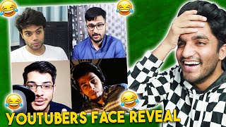 Reacting to Pakistani Youtubers Face Reveal ft. @ThugsofPakistan