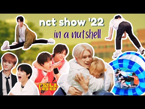 nct show 2022 in a nutshell (sort of)