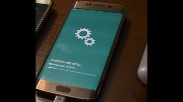 How to install official marshmallow on Galaxy s6 edge