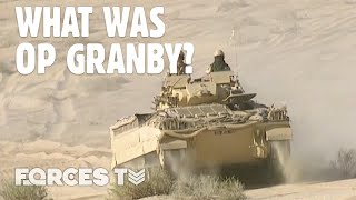 Gulf War And Op Granby: What Happened 30 Years Ago? | Forces TV