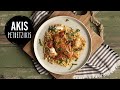 Caprese Chicken | Akis Petretzikis