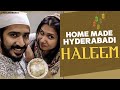 How To Cook Haleem | Home Made Hyderabadi Mutton Haleem Recipe | Cook #WithMe | Anchor Ravi