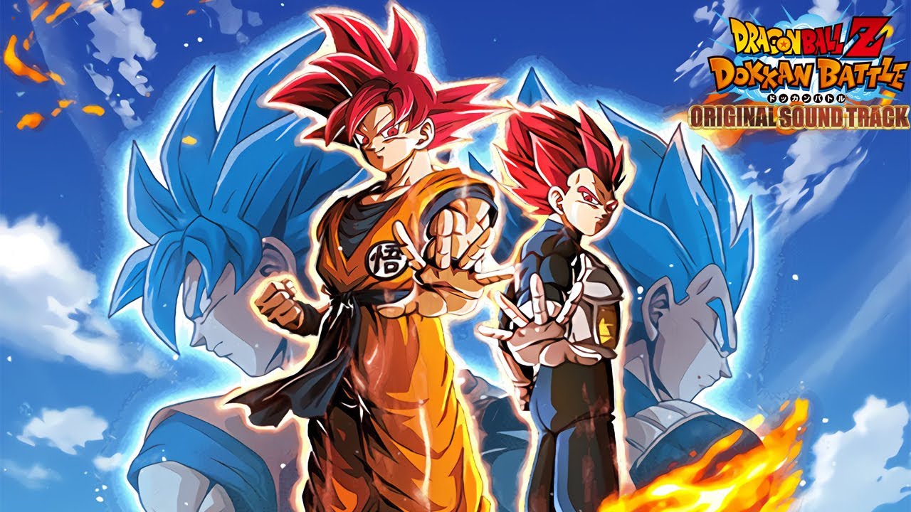 Stream Super Dragon Ball Heroes: Super Saiyan God Trunks Event Phase 4  Extended OST, DBZ Dokkan Battle by Yamcha