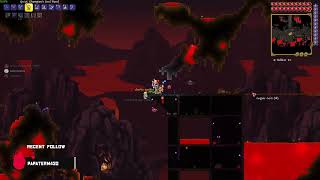 WOF TIME 1st Time THORIUM Playthrough Part 4 | Terraria
