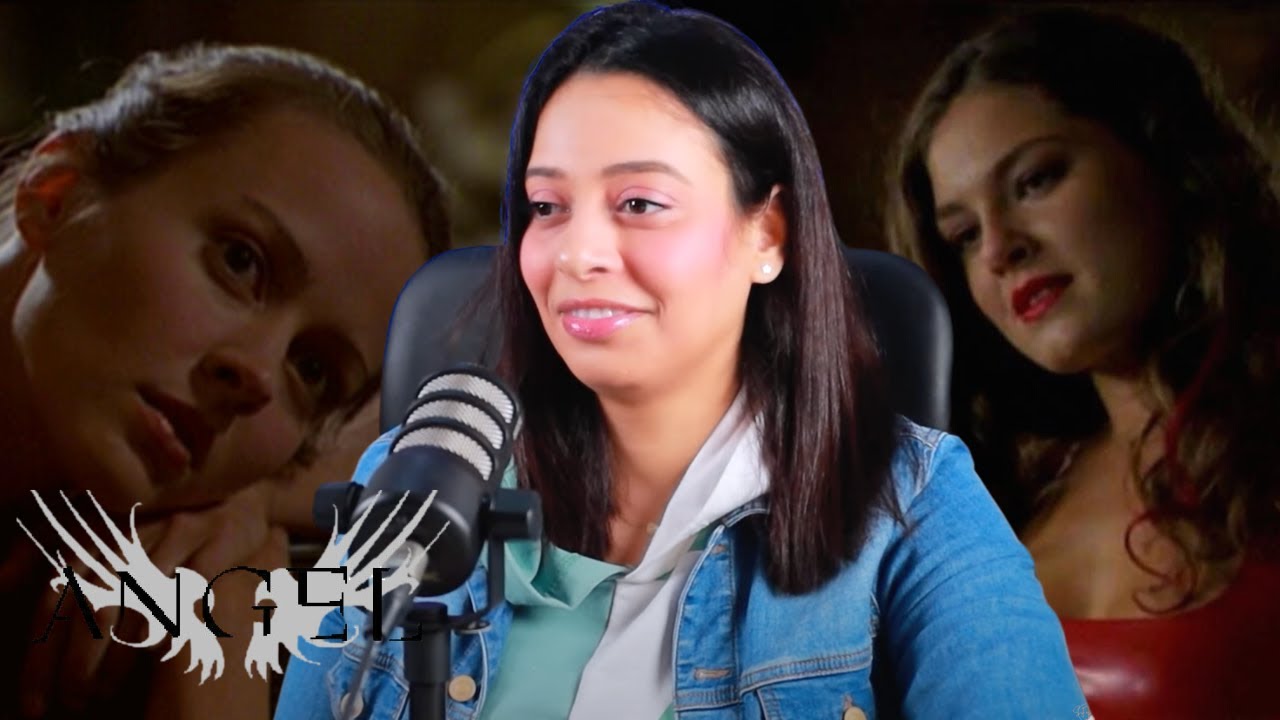 Angel S04E02 ''Ground State""♡First time Reaction&Review♡